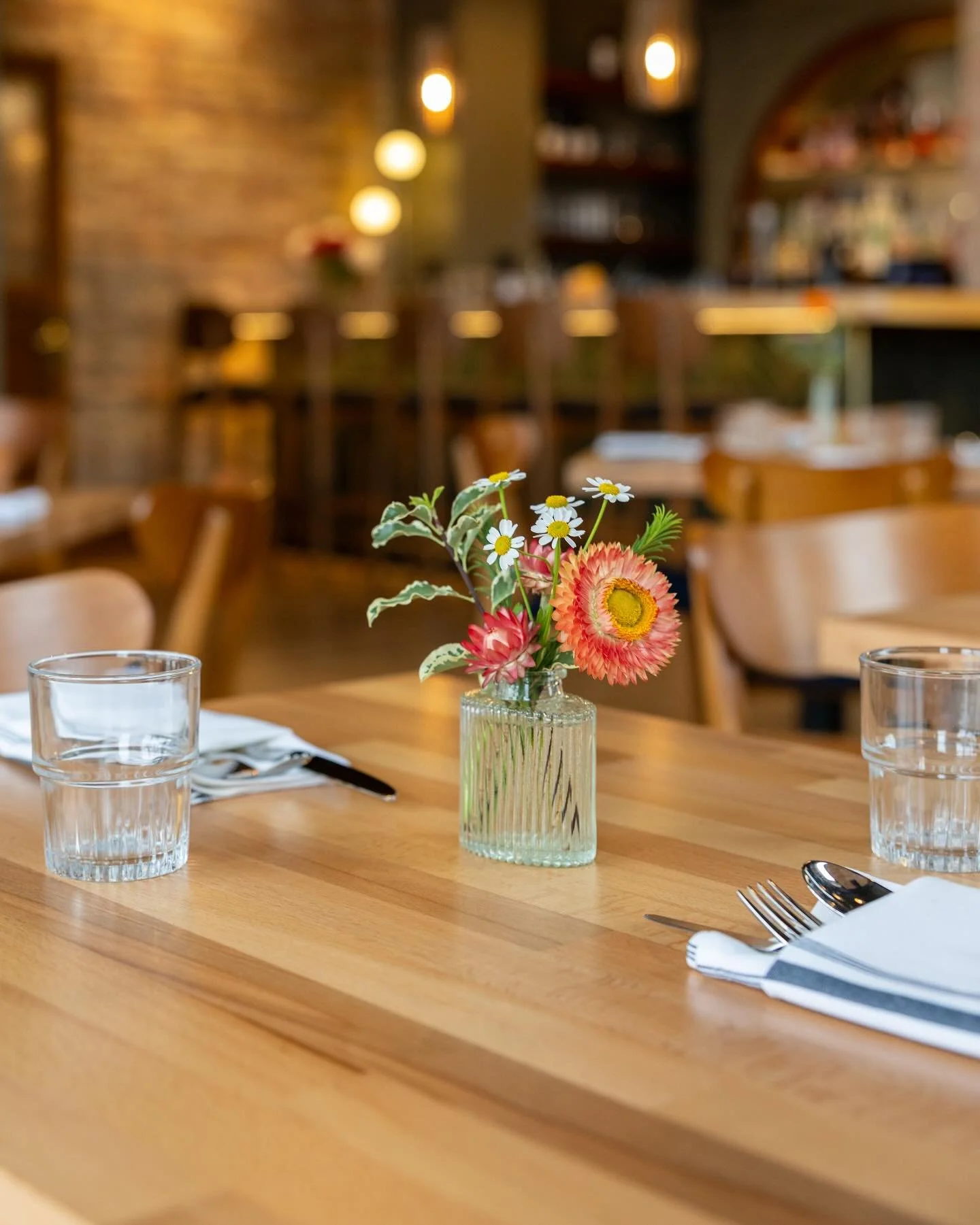 We&rsquo;re fully booked for dinner reservations tonight and tomorrow &mdash; thank you! 💫

But don&rsquo;t worry, we&rsquo;ve got a few spots saved just for walk-ins:

🍽️ 5 bar seats available, first come first served.
🍸 The Understory is open 5p