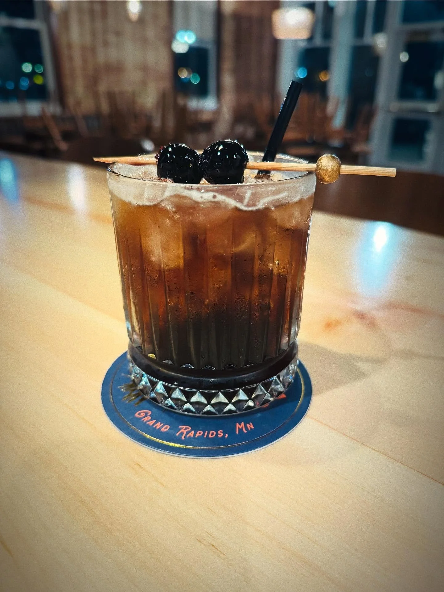 To all the rockers in town &mdash; welcome to Grand Rapids! 🎸

Dinner at The Pines is fully booked tonight, but 𝗧𝗵𝗲 𝗨𝗻𝗱𝗲𝗿𝘀𝘁𝗼𝗿𝘆 is open from 5pm to midnight and ready to pour!

In honor of 𝗥𝗮𝗽𝗶𝗱𝘀 𝗥𝗮𝗱𝗶𝗼 𝗥𝗼𝗰𝗸 𝗙𝗲𝘀𝘁, we&rs