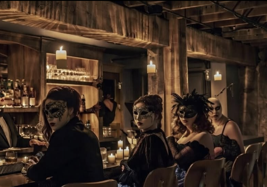 Ravencrest Masquerade Ball 