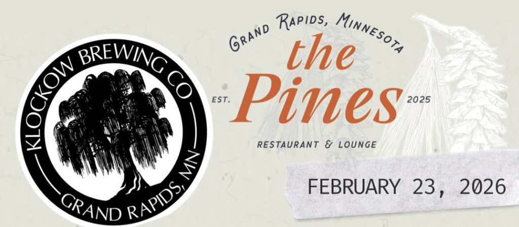 Klockow Brewing Beer Dinner