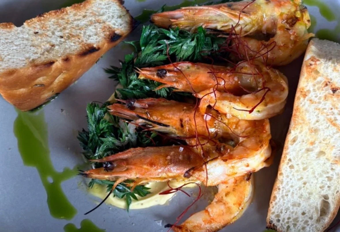 Sunday Supper at The Pines