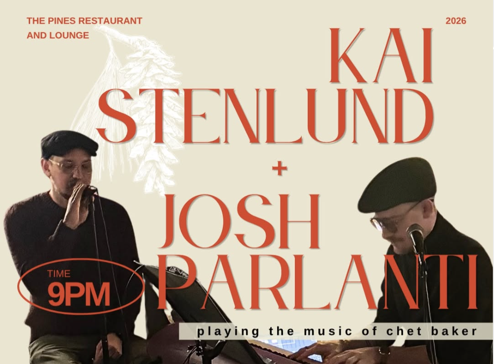 The Understory Late Night Jazz Series | Kai Stenlund &amp; Josh Parlanti
