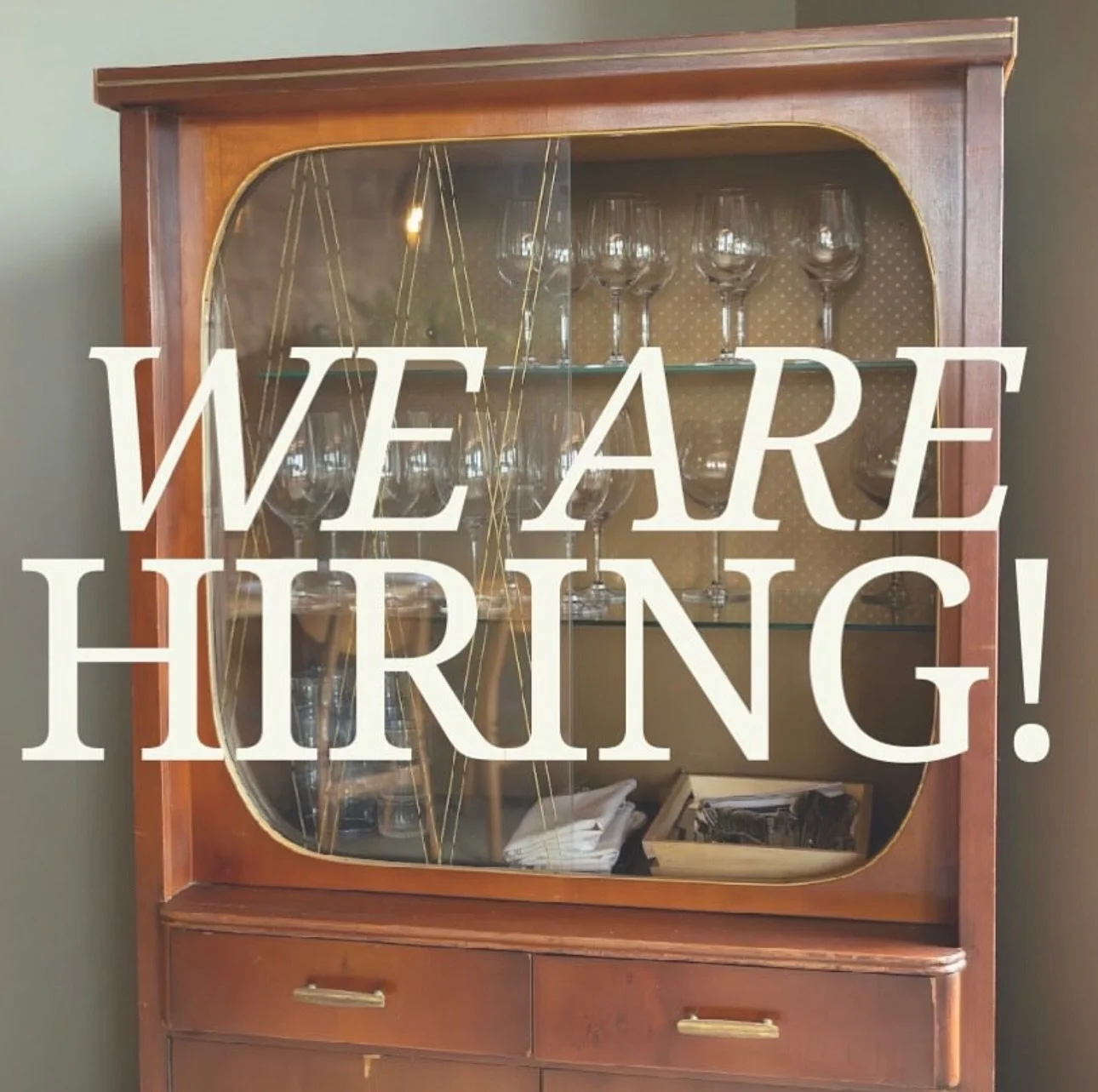 We are excited to expand our team! 

We&rsquo;re located in the heart of downtown Grand Rapids, where our thoughtful, kind, and hardworking team brings something fresh to the Northwoods dining scene 🌲✨

At The Pines, we believe hospitality is more t