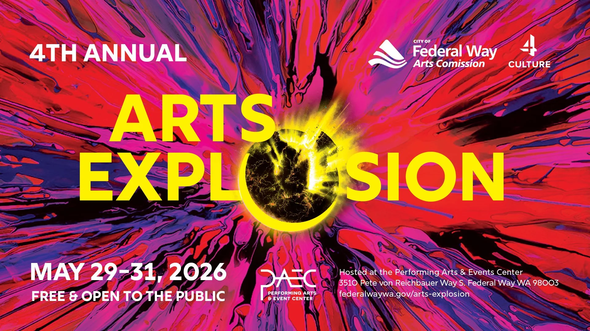 Arts Explosion