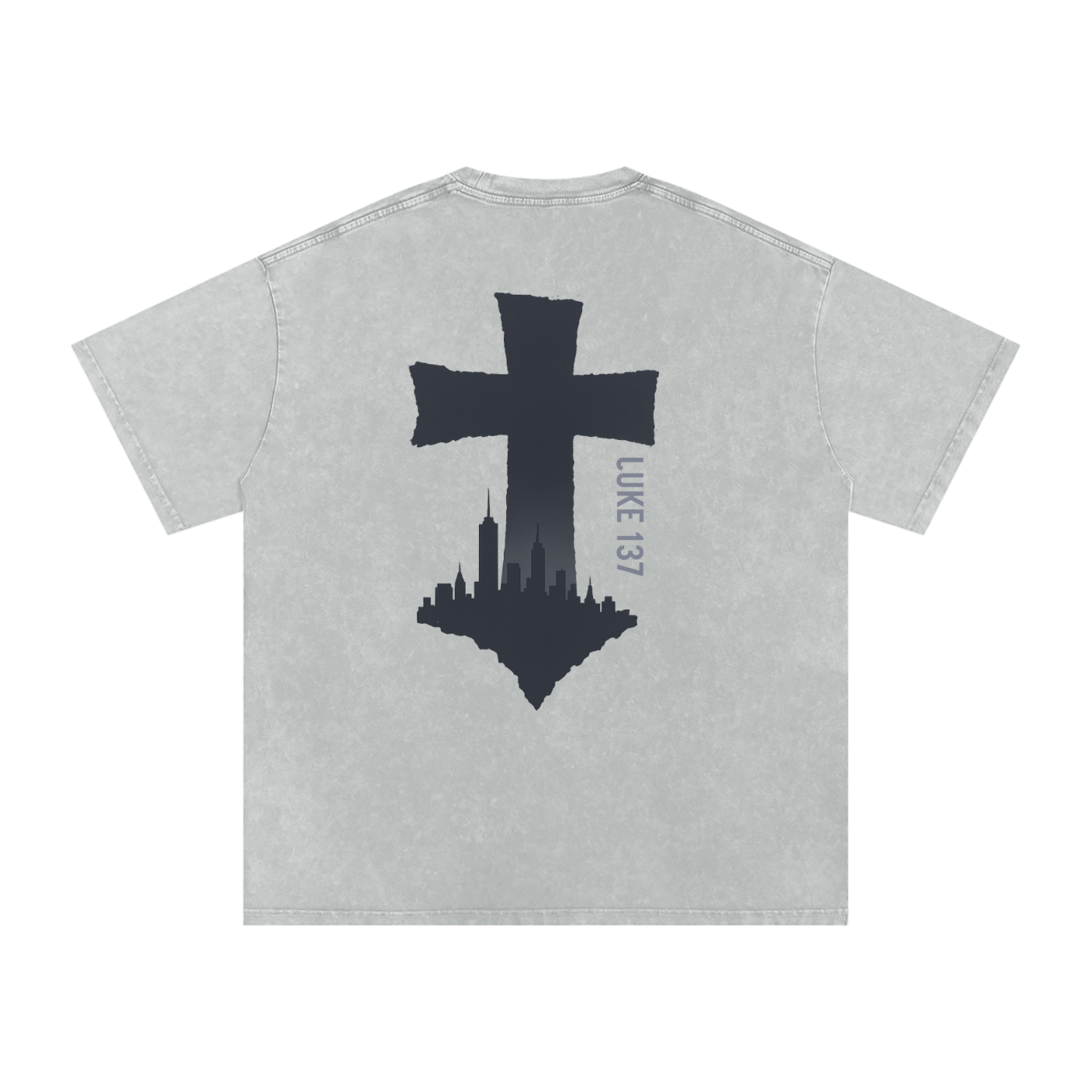 Nothing Is Impossible Oversized Tee