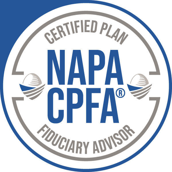 NAPA Certified Plan Fiduciary Advisor