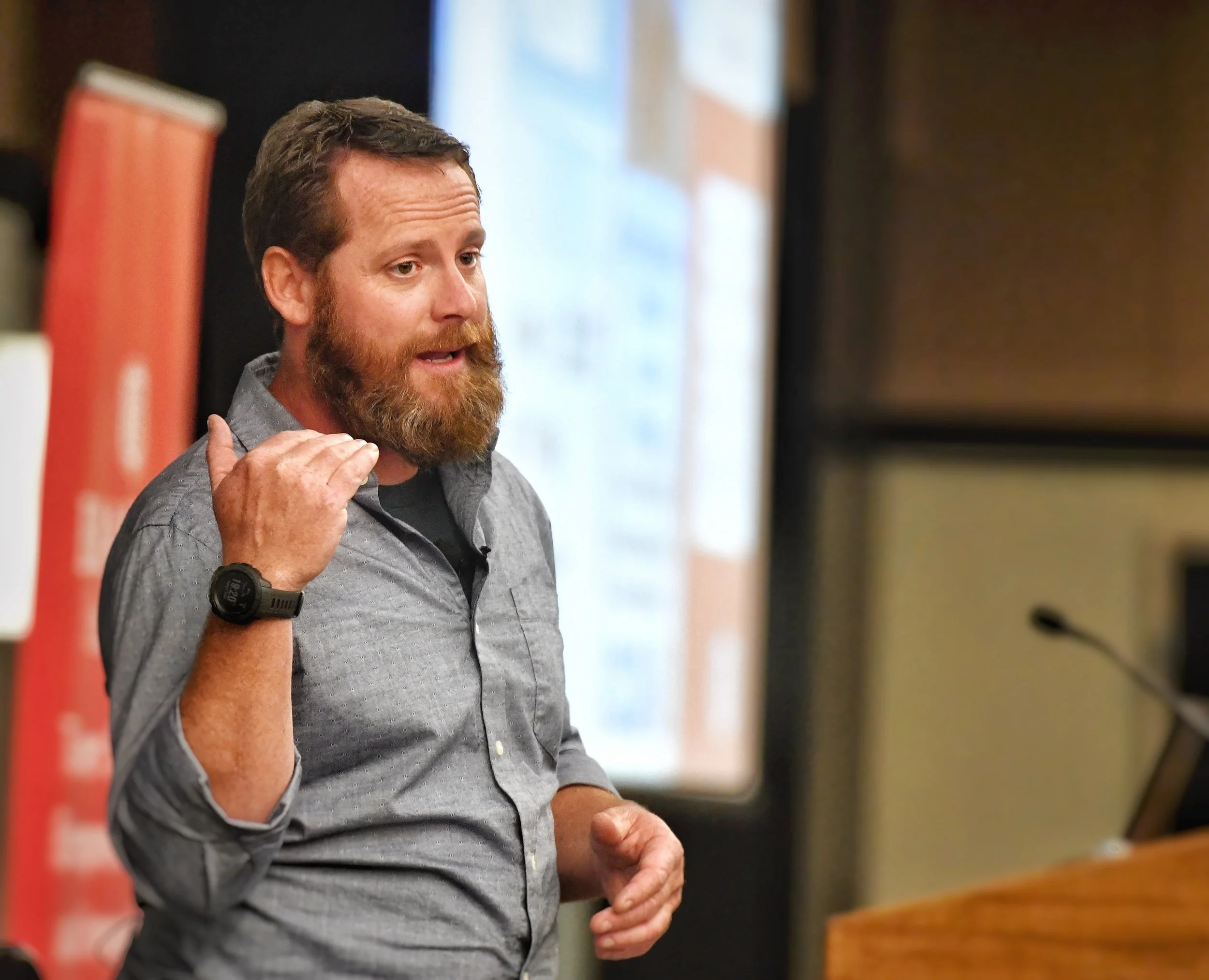 Speaking Engagements