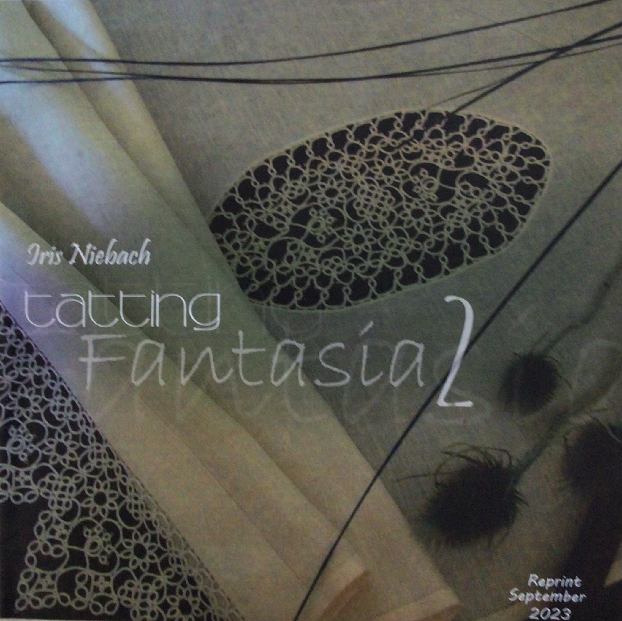 Tatting Fantasia 2 - Iris Nieback