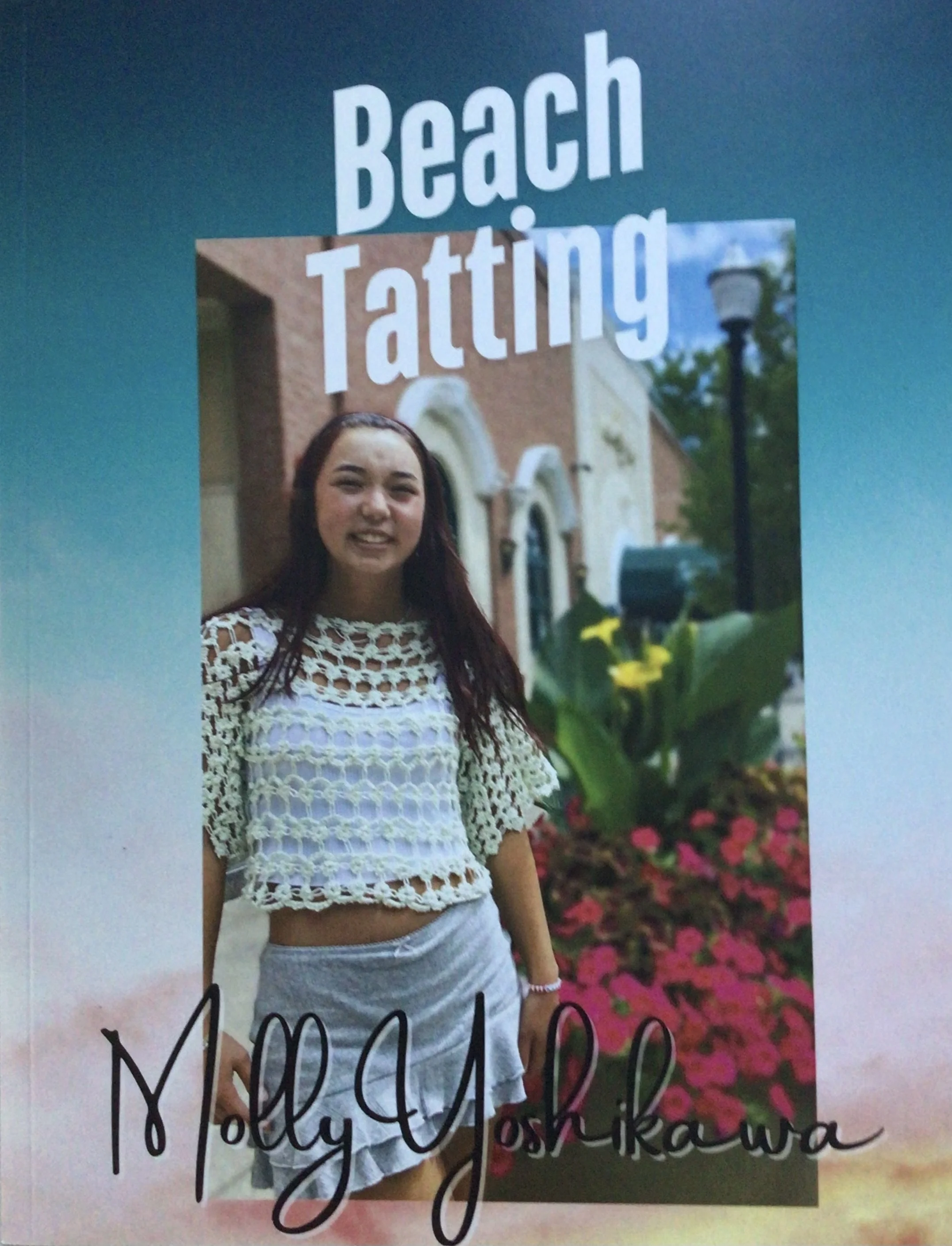 Beach Tatting - Molly Yoshikawa