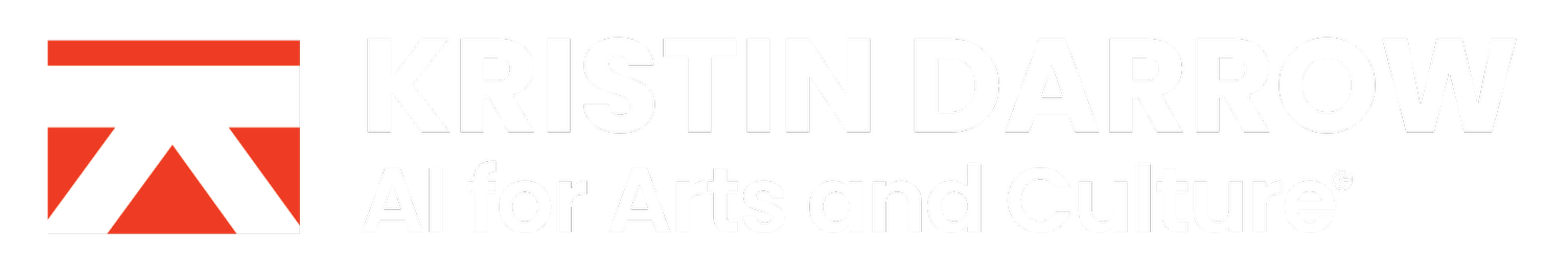 Kristin Darrow, AI for Arts and Culture