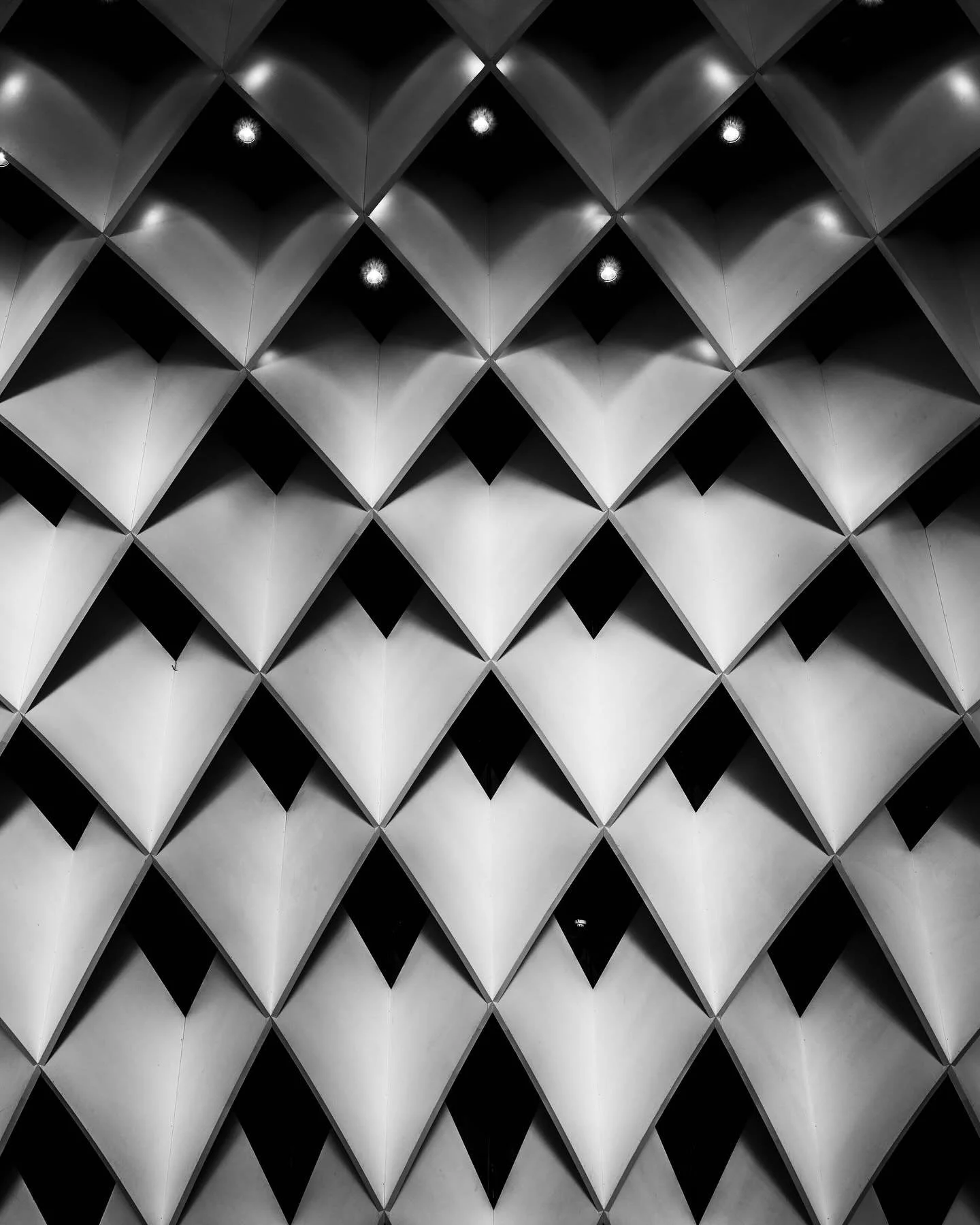 Fuji television center 2 (inside)
Tokyo, jp