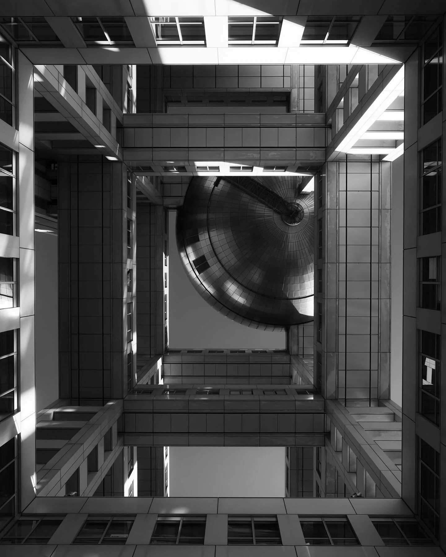 Fuji television center 1
Tokyo, jp