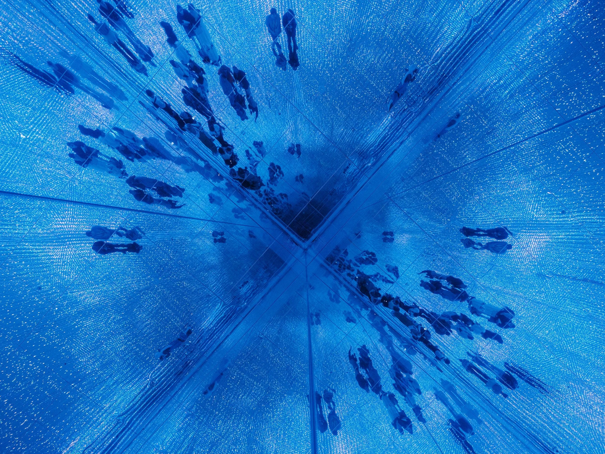 teamLab Borderless