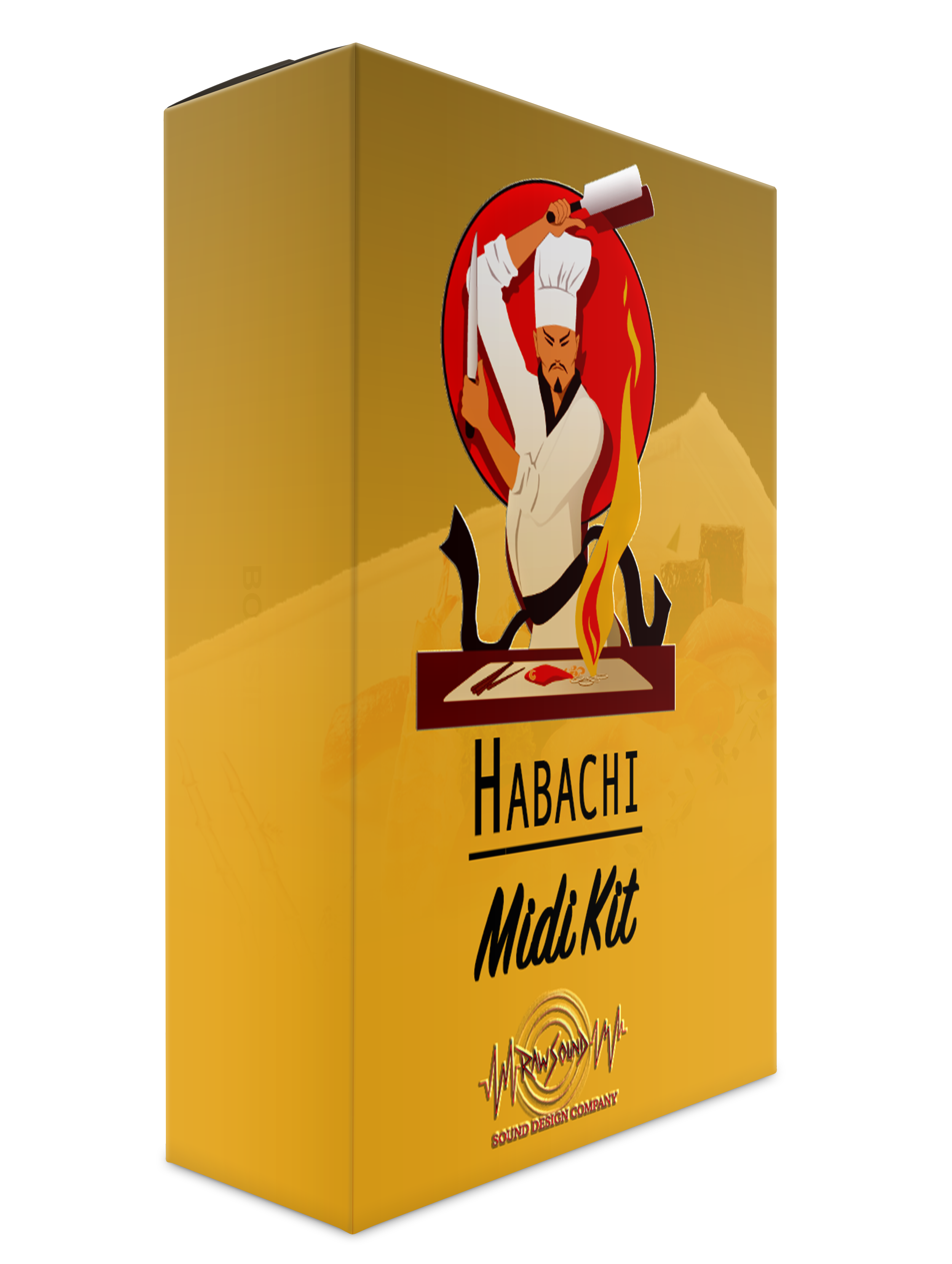 Habachi Midi Kit