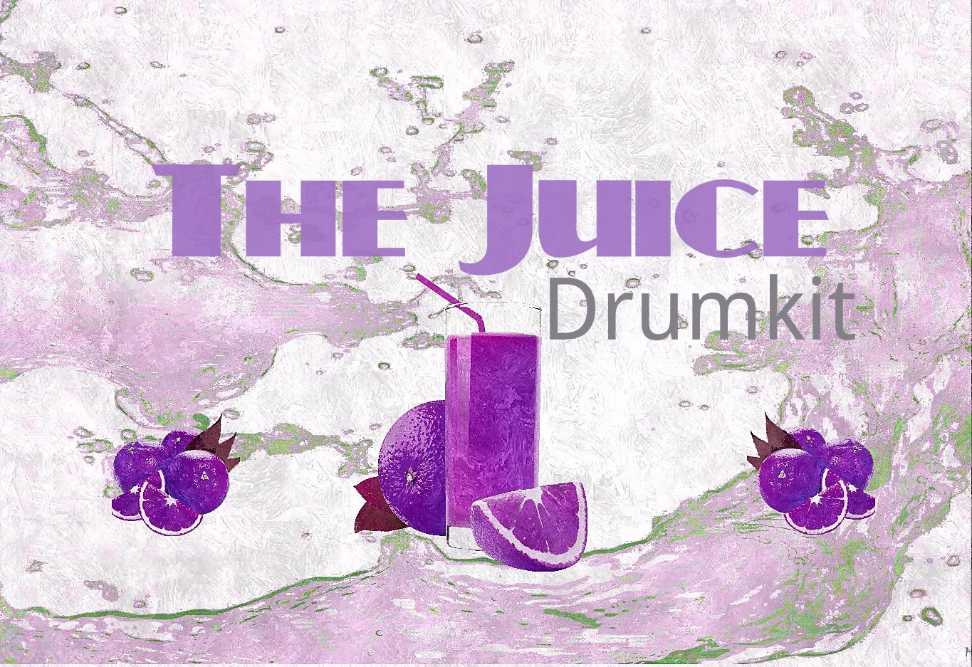 The Juice X Drumkit
