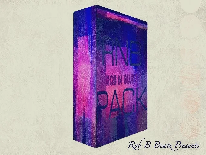 The Rob N Blues X RNB Pack Kit