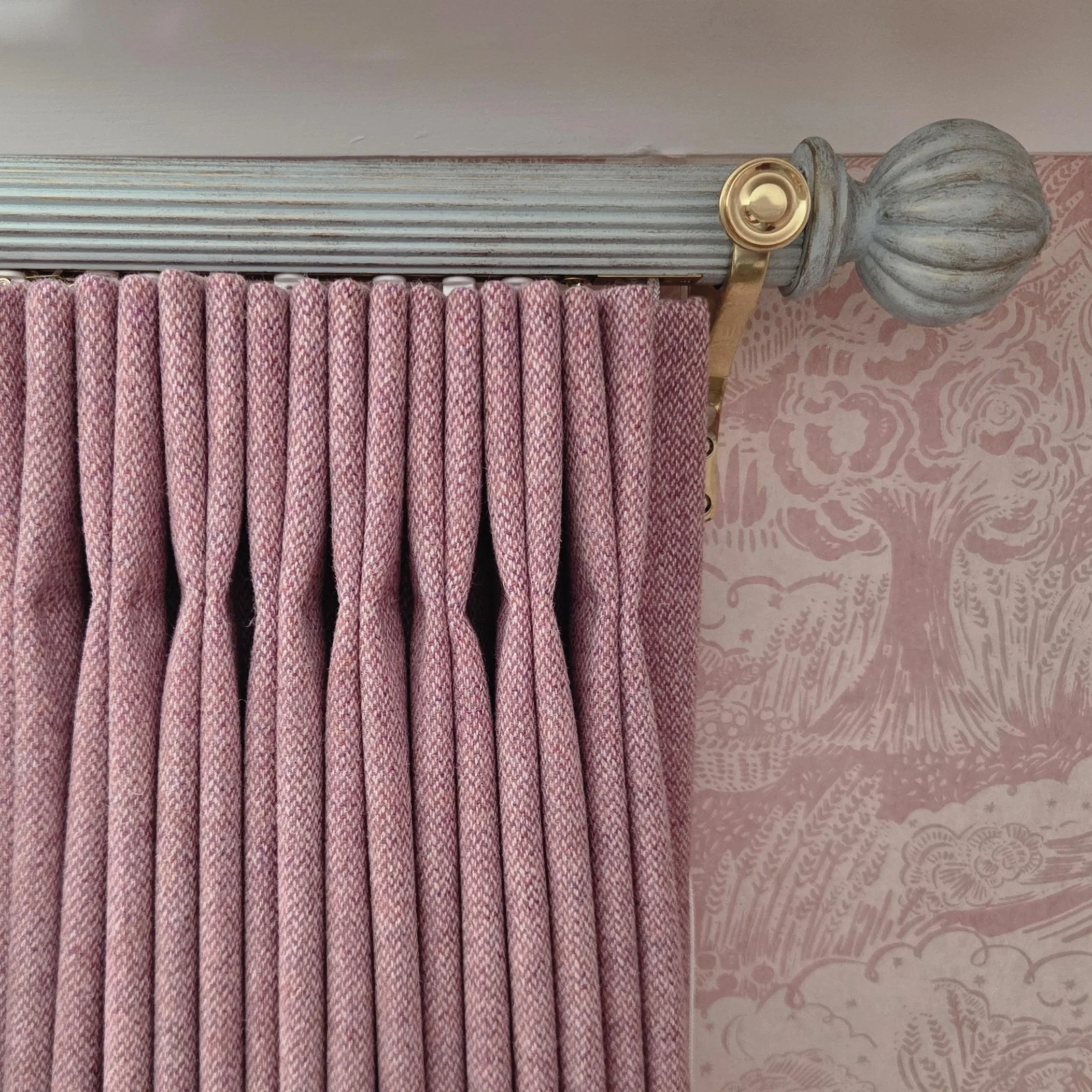 Curtains and Window Dressings