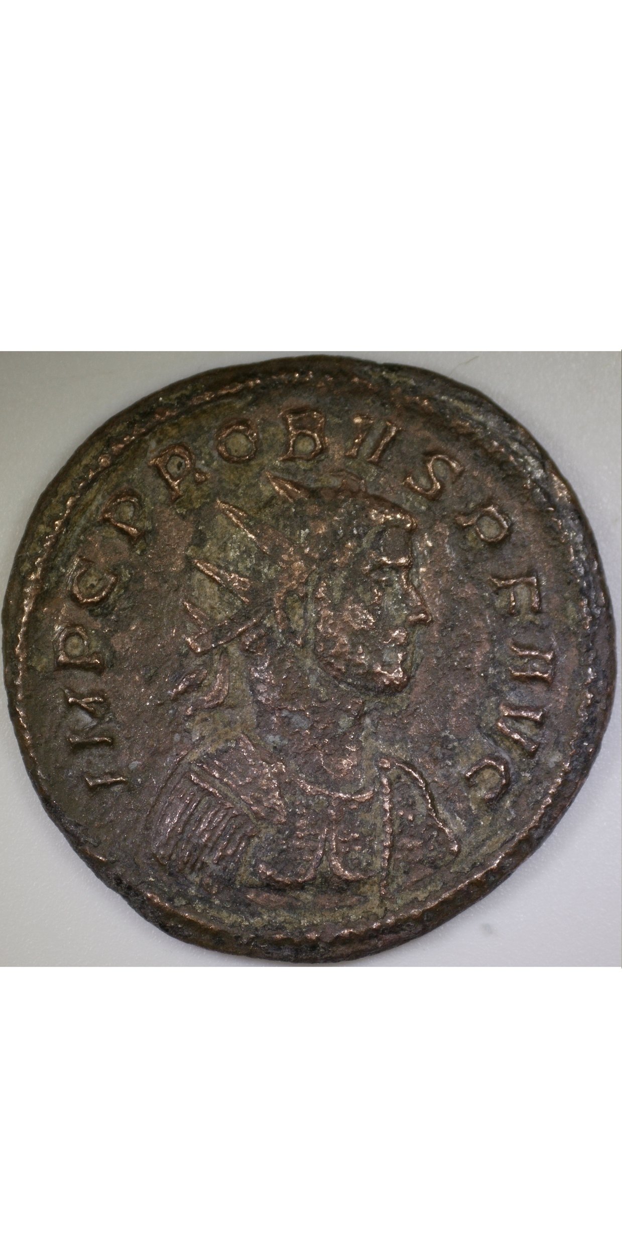Probus Antoninianus, c. AD 276-282