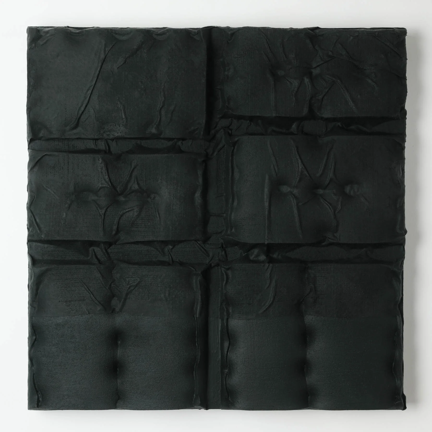 ryan-dawalt-sonic-grid-for-eros-Ferromagnetic particle on silk over polymer-infused foam on board.jpg