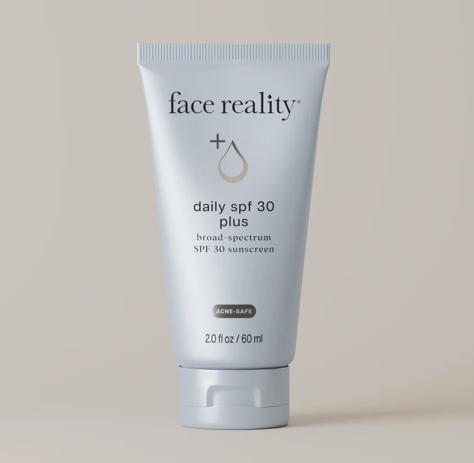 Face Reality Daily SPF 30 Plus