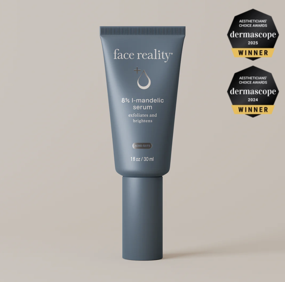 Face Reality 8% L-Mandelic Serum