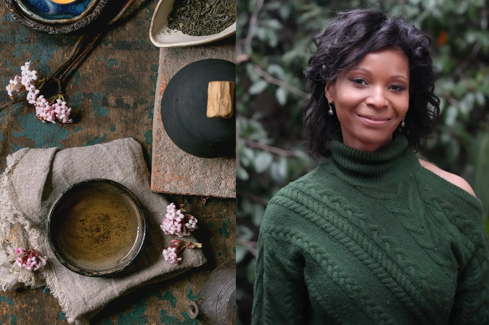 Mother's Day Moon Tea Making Workshop