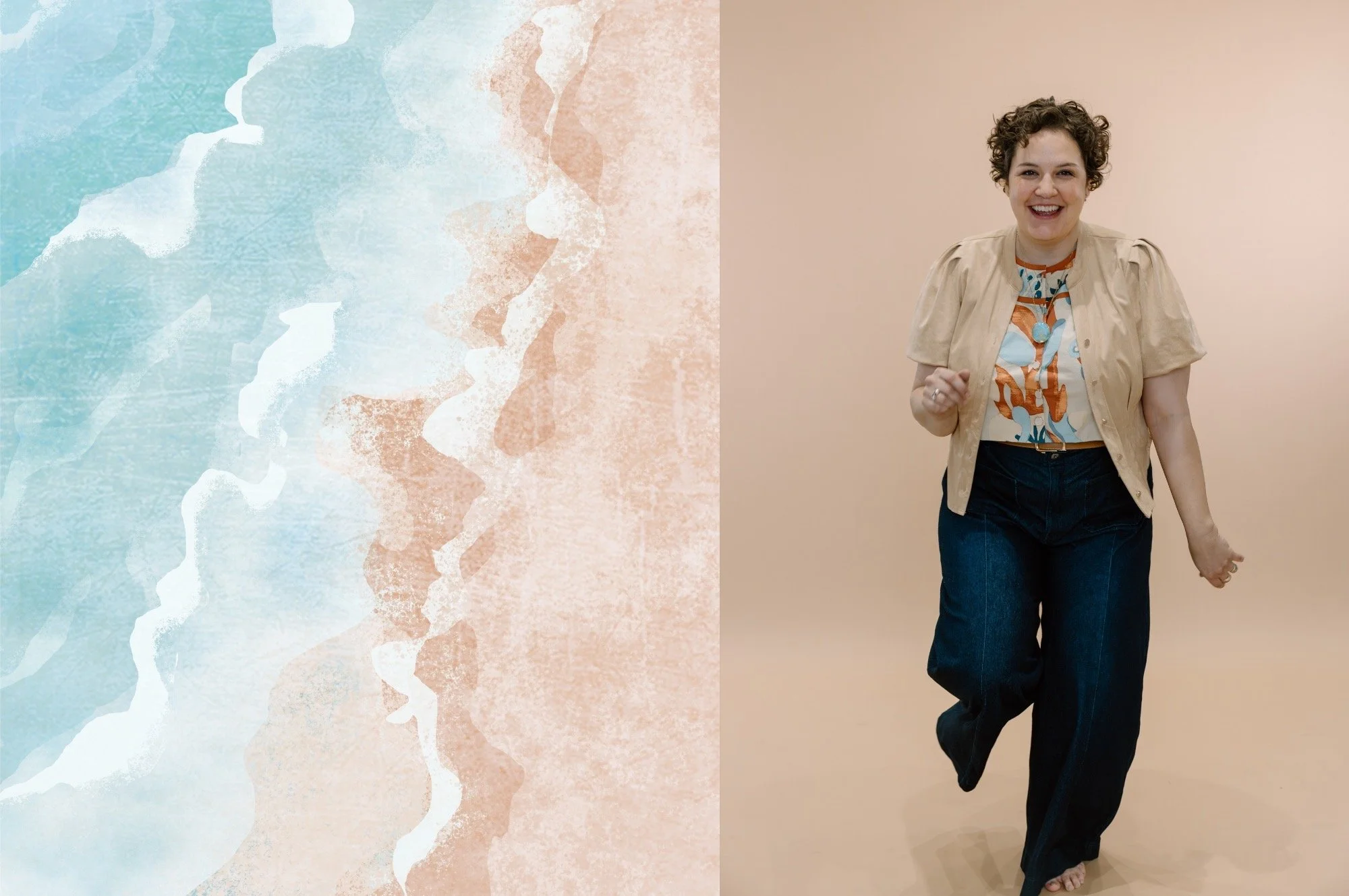 Water Studies: A Summer Watercolor Workshop with Co-Founder Suz Born