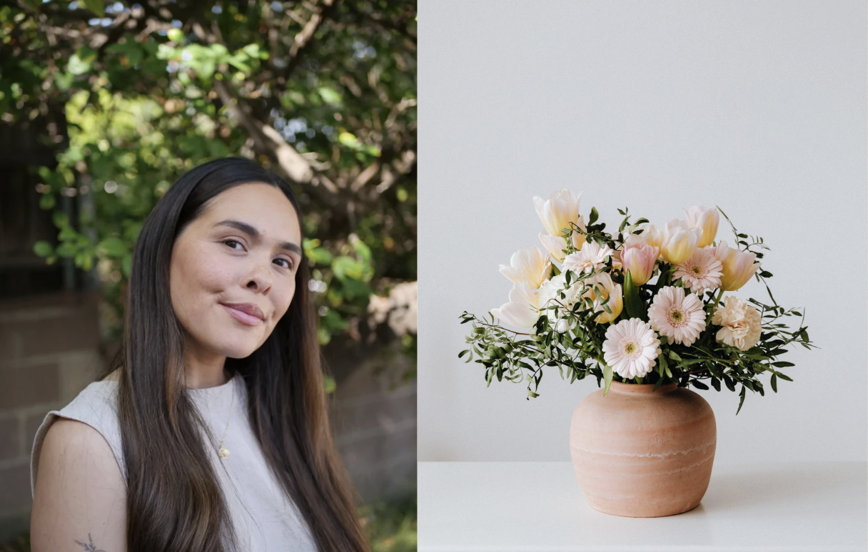 She Blooms Anew: Floral Workshop with Desseri Israel