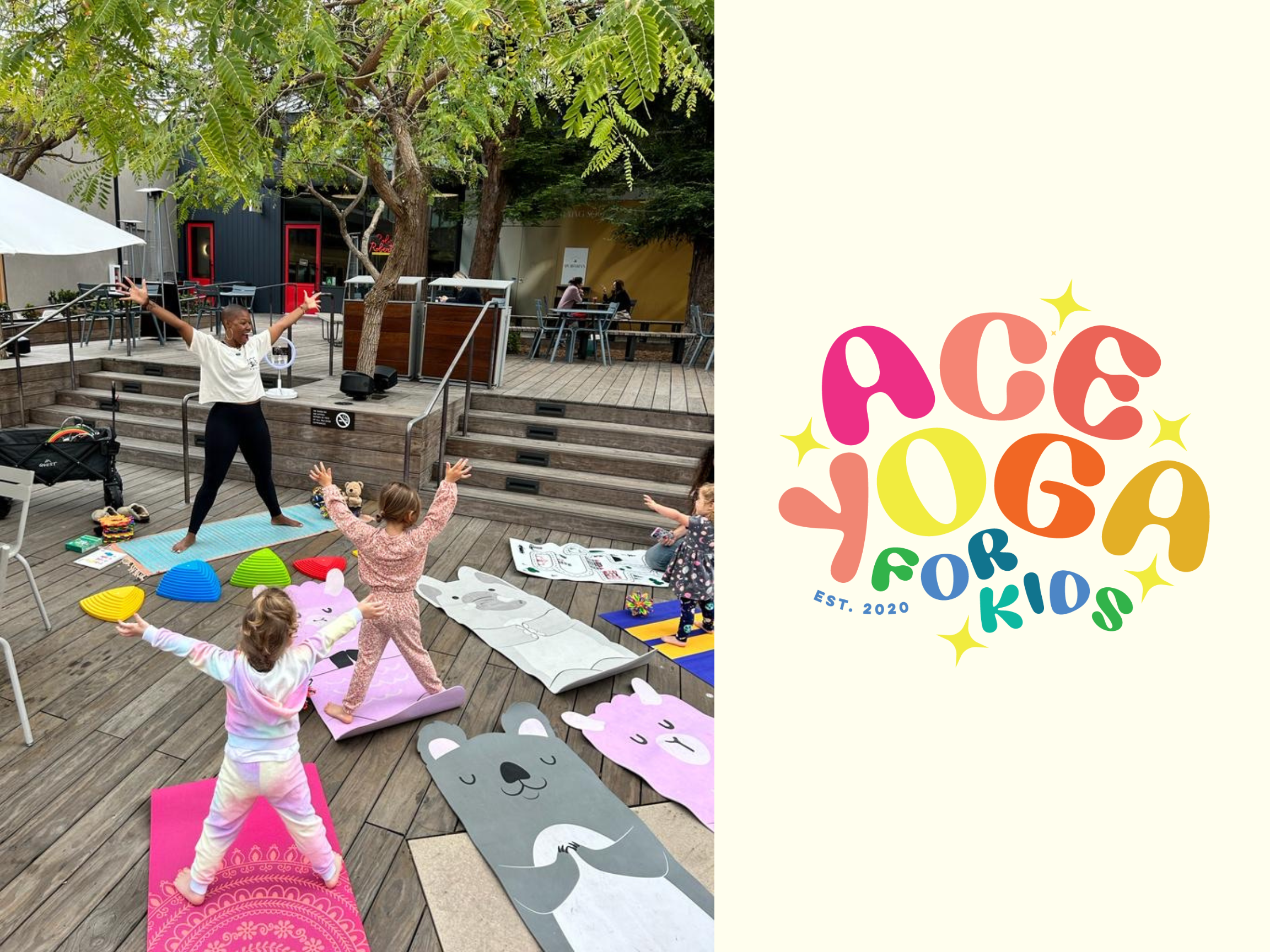 ACE Yoga For Kids