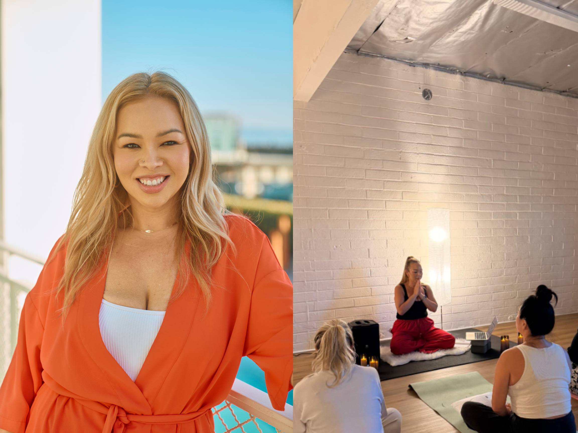  R&Breathe: Self Intimacy Edition with Mo Hiromoto