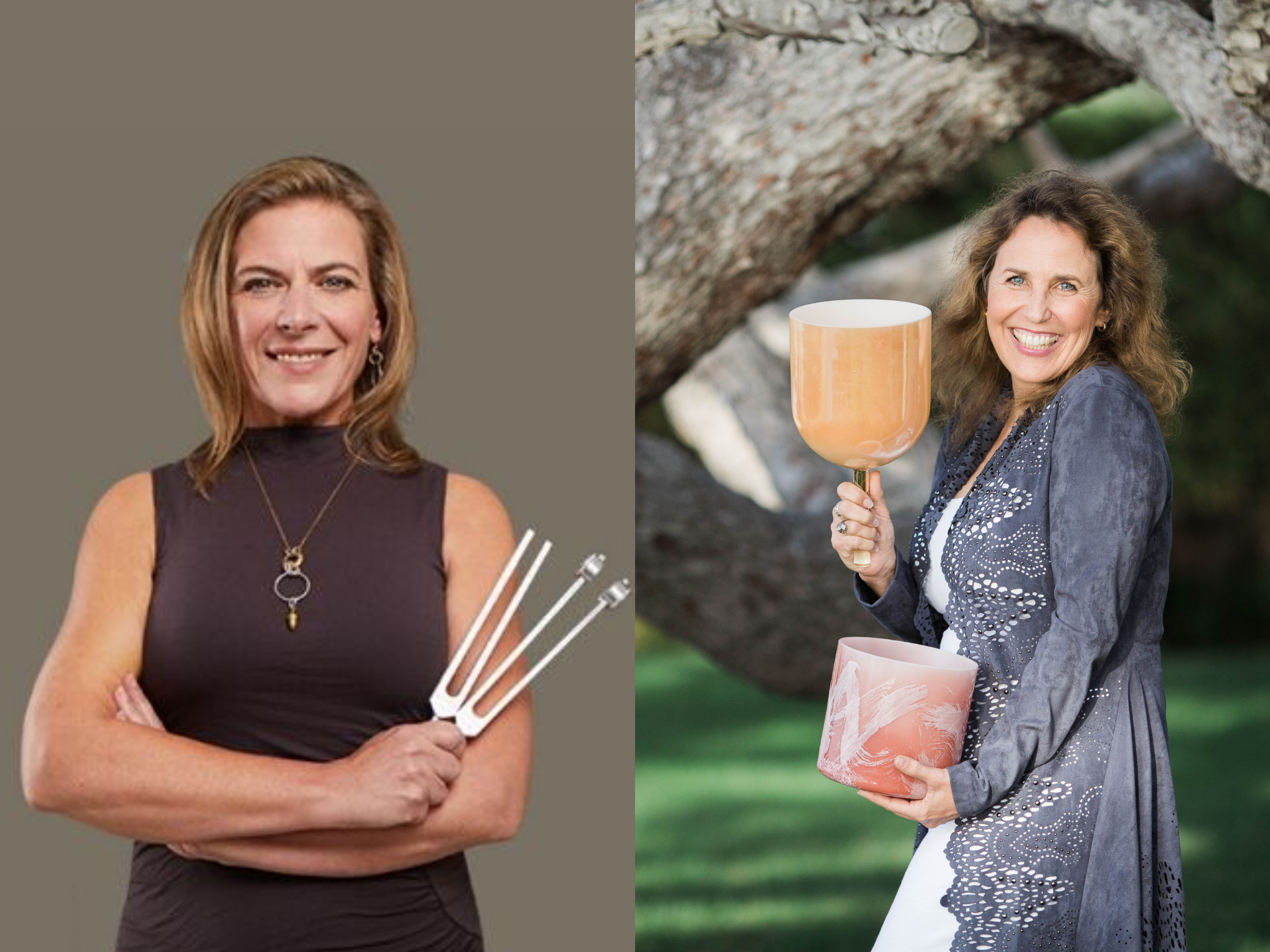 DONATION BASED COMMUNITY EVENT: Bowls, Forks, Tones and Songs With Jeralyn Glass and Eileen McKusick