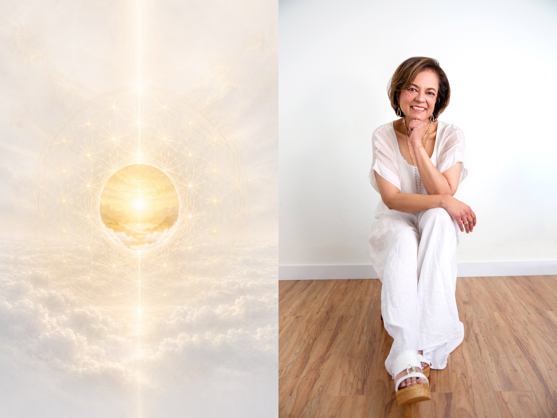 Speaking To Our Cells with Anita Moorjani