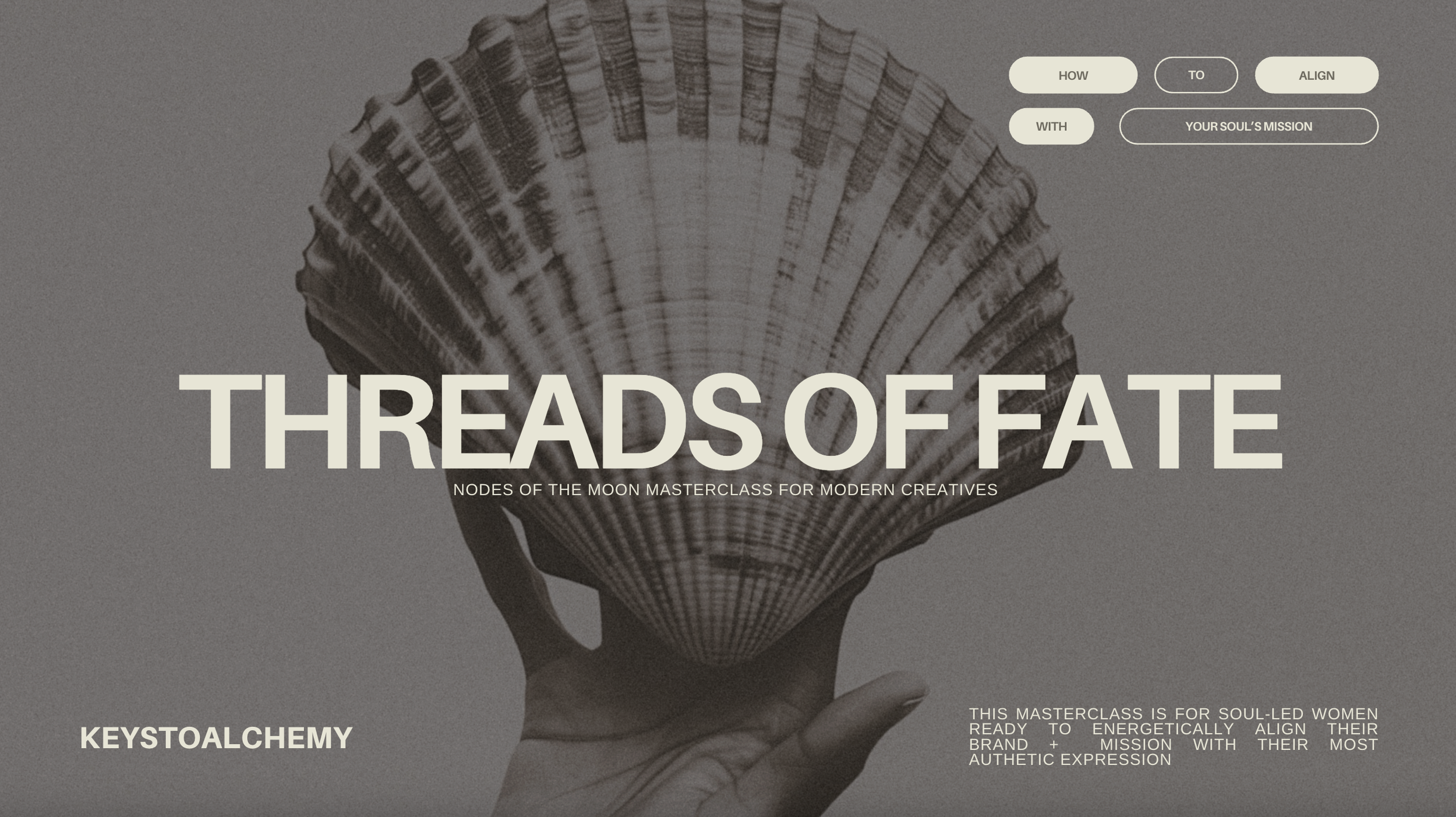 Threads of Fate: Astrology Exploration with Jas Nicole