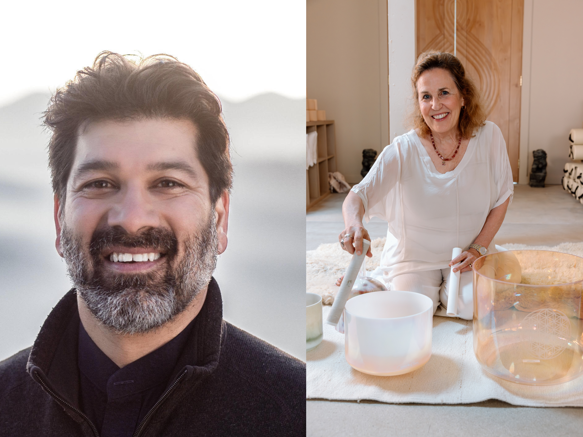 Harmonize the Planets Within: Vedic Astrology and Crystal Alchemy Singing Bowls&nbsp;with Vish Chatterji and Jeralyn Glass&nbsp;