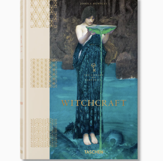 Witchcraft. The Library of Esoterica