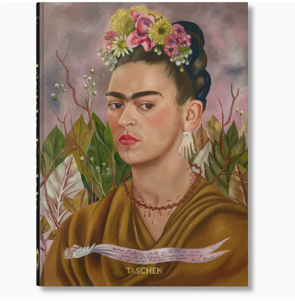 Frida Kahlo. 40th Ed