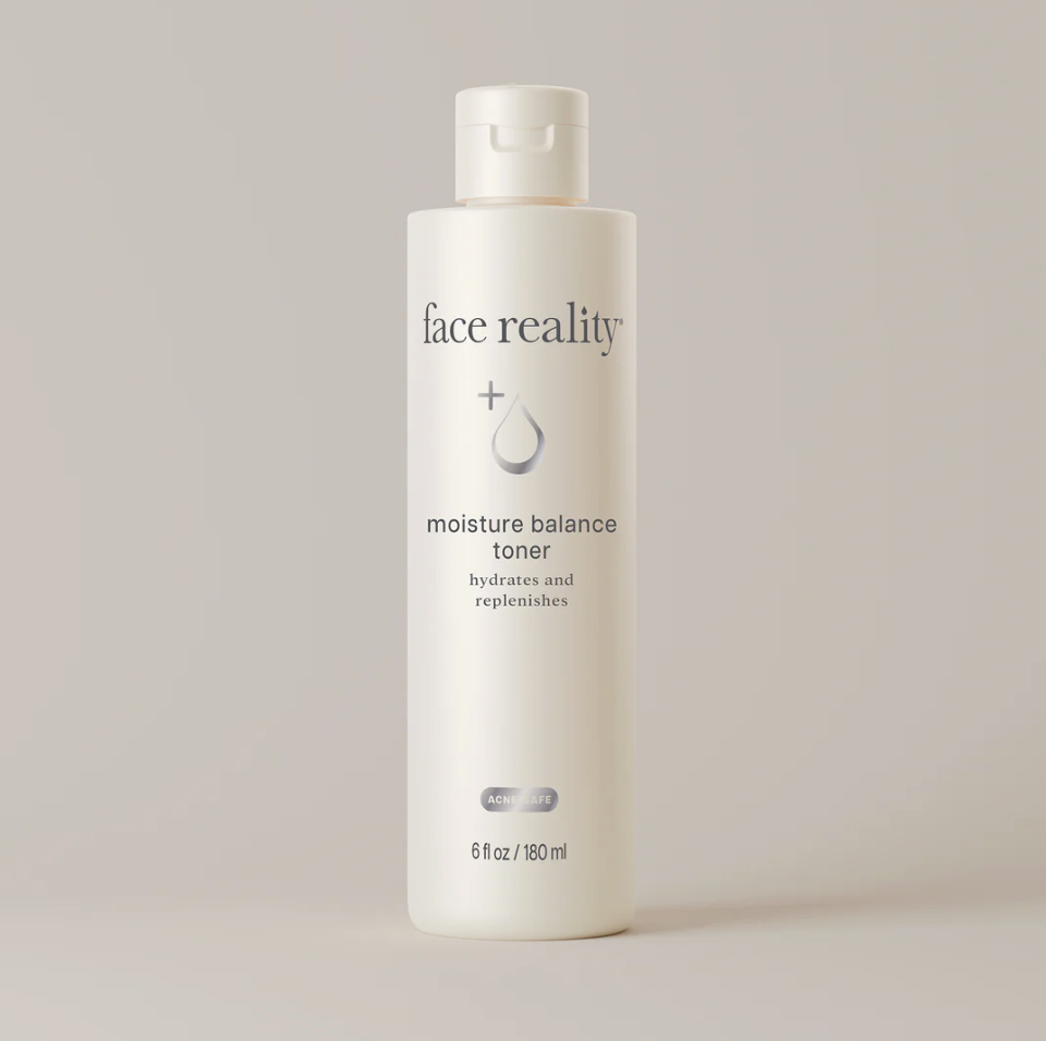 Face Reality Moisture Balance Toner