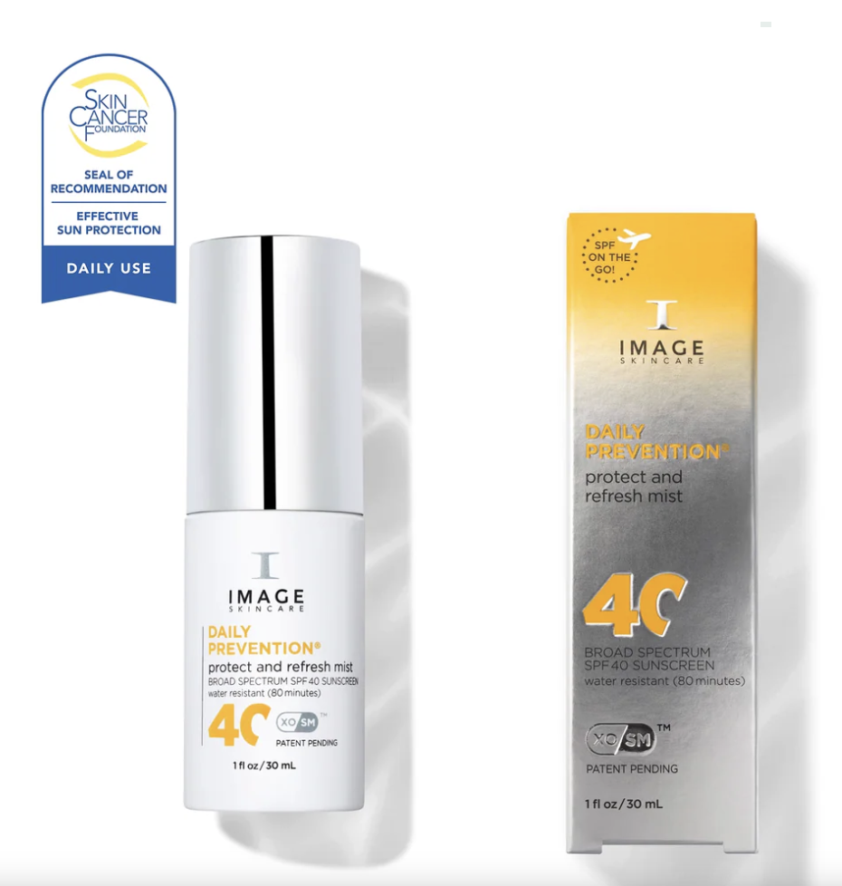 Image Skincare Daily Prevention Protect & Refresh Mist Mini