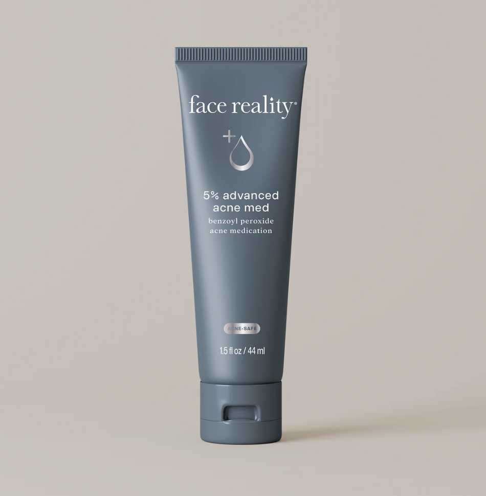 Face Reality 5% Advanced Acne Med