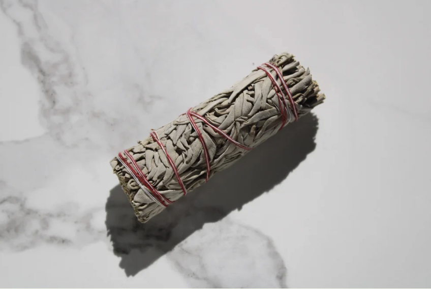 White Sage Smudge Bundle