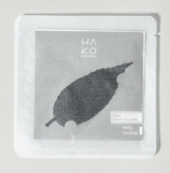 HA KO Paper Incense