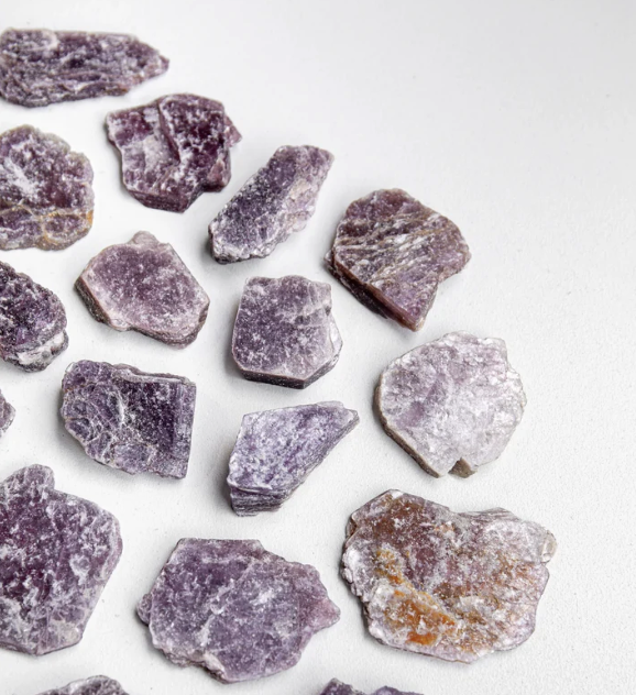 Lepidolite