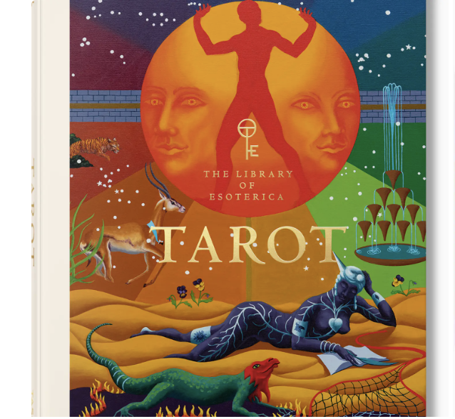 Tarot. The Library of Esoterica