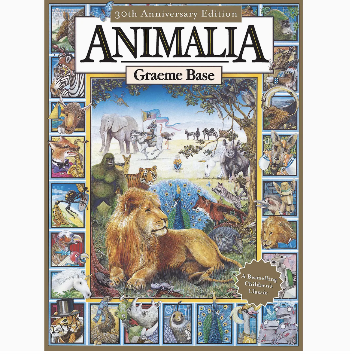 Animalia: Anniversary Edition