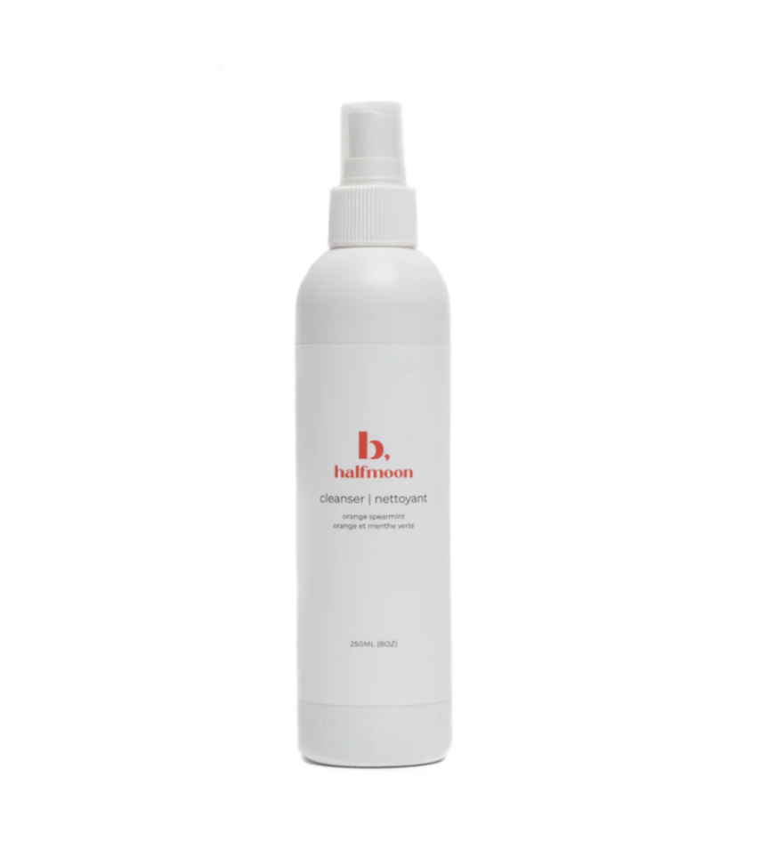 b.halfmoon mat cleanser