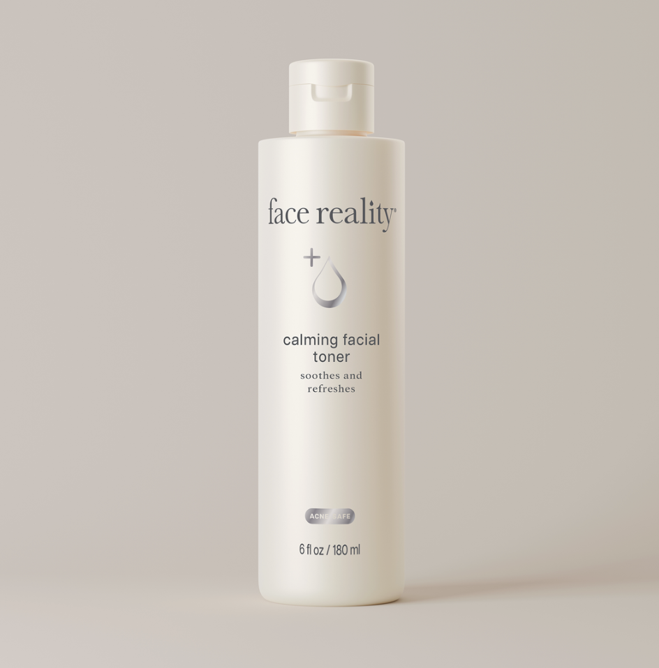 Face Reality Calming Facial Toner