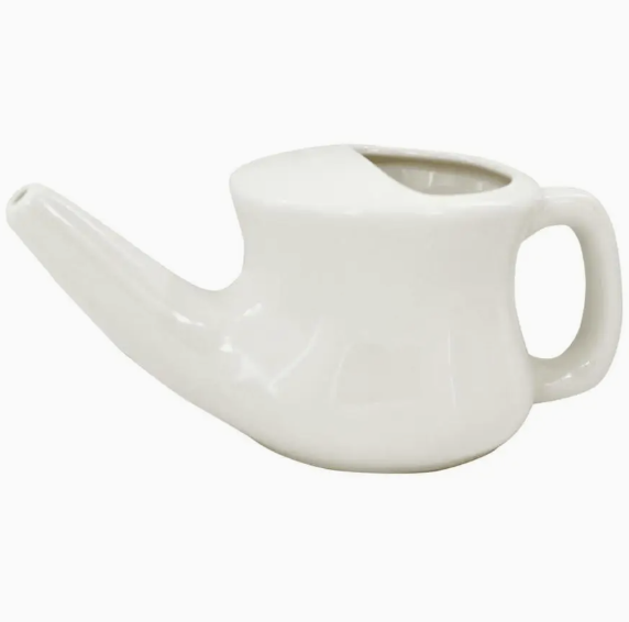 Paavani Ceramic Neti Pot