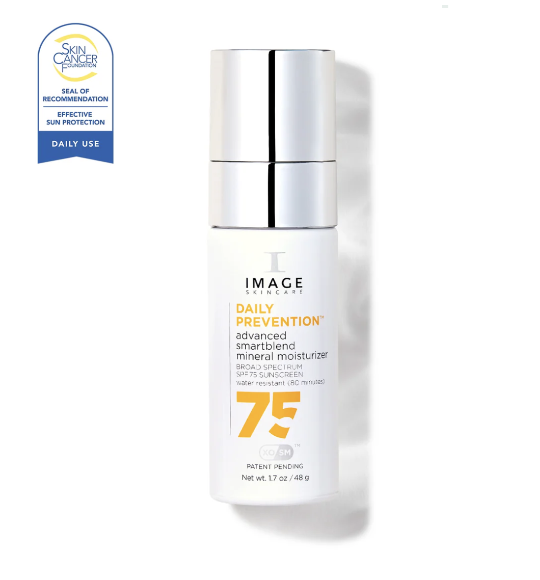 Image Skincare Daily Prevention Advanced Smartblend Mineral Moisturizer