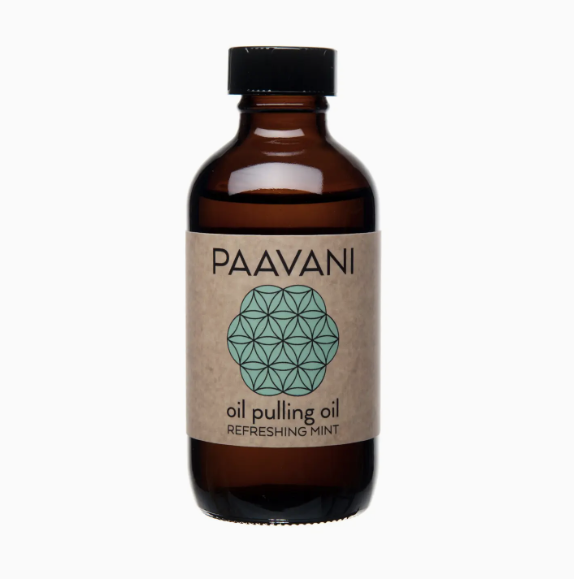 Paavani Mint Oral Pulling Oil