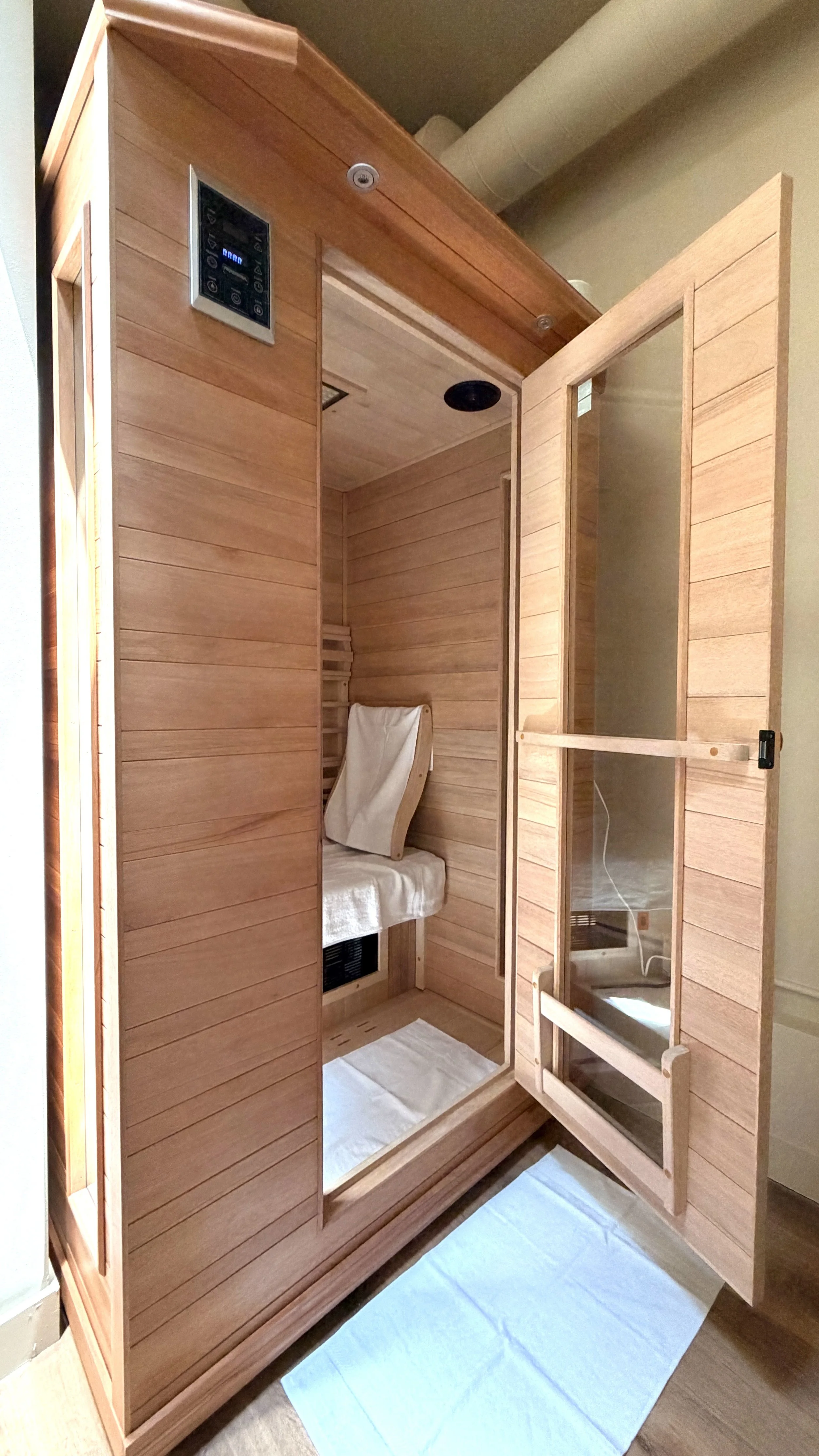 Infrared Sauna